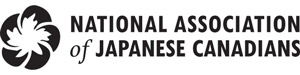 National Association of Japanese Canadians logo